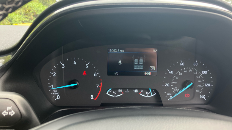 Ford Puma 1.0 EcoBoost Hybrid mHEV Titanium 5dr Petrol Hatchback